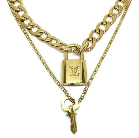 louis vuitton lockit replica|Louis Vuitton lockit necklace.